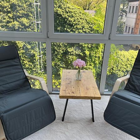Whirlpool & Relax Suite Am Waldschloesschen Dresden Exterior foto