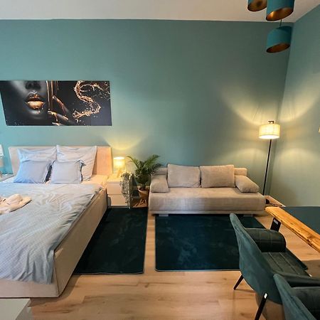 Whirlpool & Relax Suite Am Waldschloesschen Dresden Exterior foto