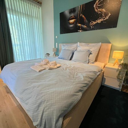 Whirlpool & Relax Suite Am Waldschloesschen Dresden Exterior foto