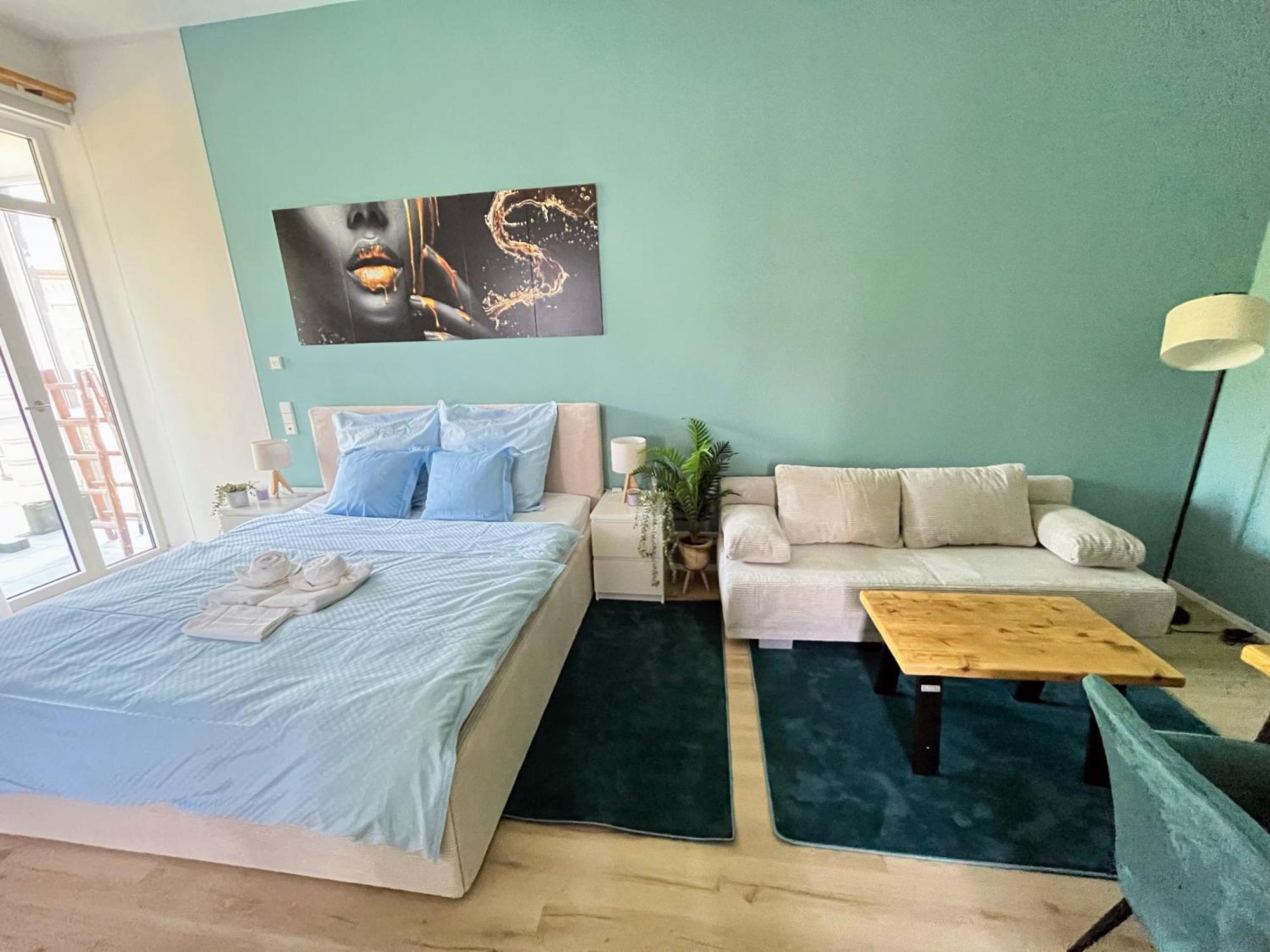 Whirlpool & Relax Suite Am Waldschloesschen Dresden Exterior foto